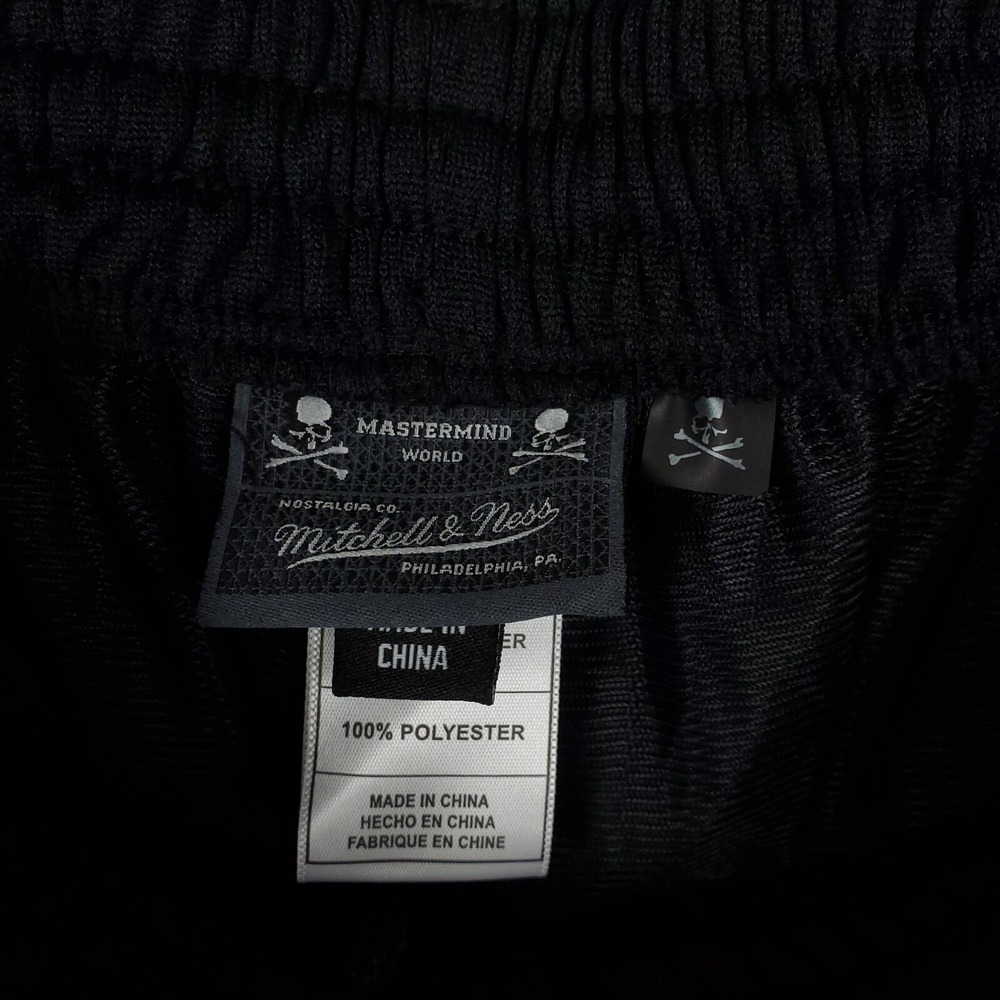 Mastermind World Mitchell & Ness Small Jersey Sho… - image 8